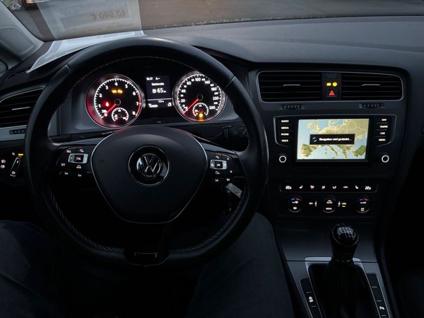 Volkswagen Golf TSI Lounge 81 kW image number 10