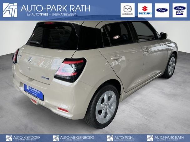 Suzuki Swift 1.2 Dualjet Hybrid Comfort 60 kW image number 2