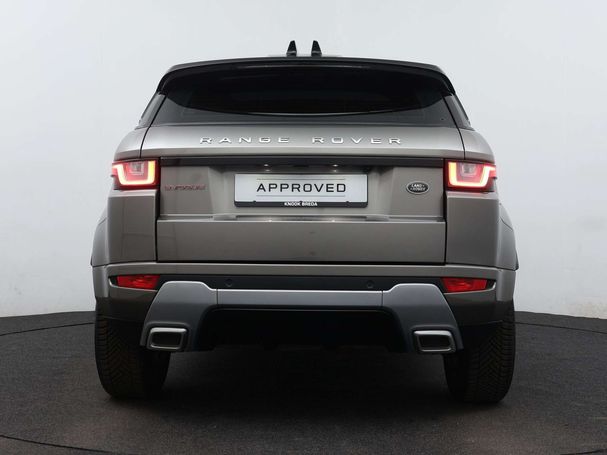 Land Rover Range Rover Evoque Si4 SE Dynamic 177 kW image number 5