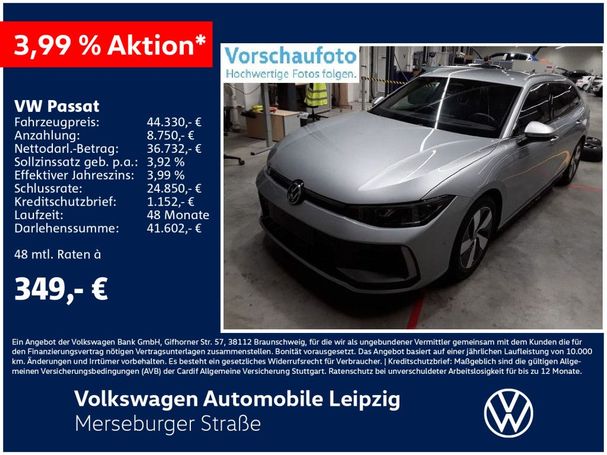 Volkswagen Passat 2.0 TDI R-Line DSG 110 kW image number 3