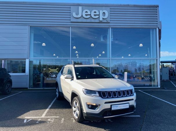 Jeep Compass 2.0 MultiJet 104 kW image number 4