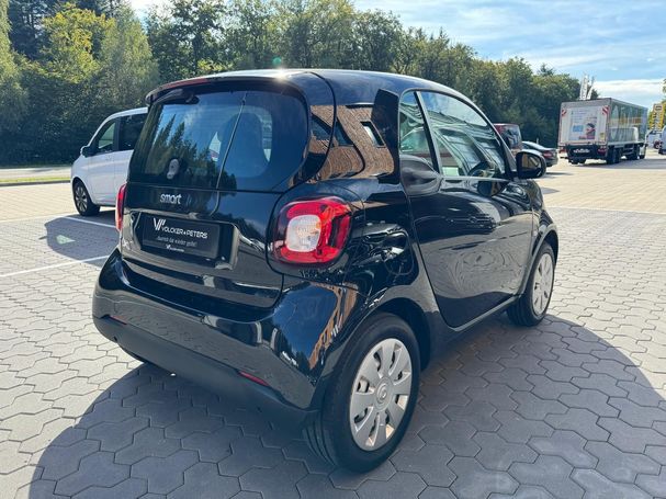 Smart ForTwo coupe EQ 60 kW image number 3