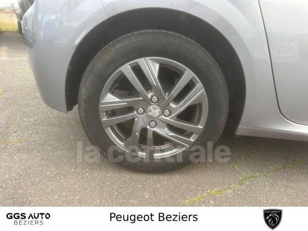 Peugeot 208 PureTech 100 Active 74 kW image number 19