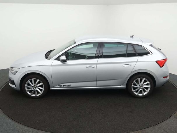 Skoda Scala 70 kW image number 20