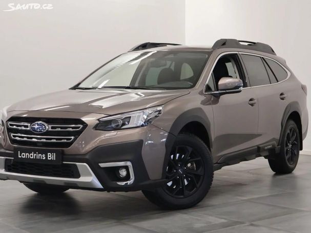 Subaru Outback 2.5 Active 124 kW image number 1