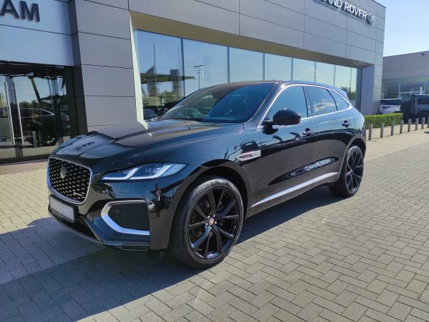 Jaguar F-Pace 184 kW image number 1