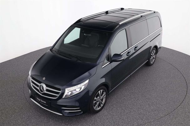 Mercedes-Benz V 250d 140 kW image number 8