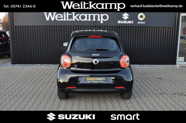 Smart ForFour EQ 60 kW image number 5