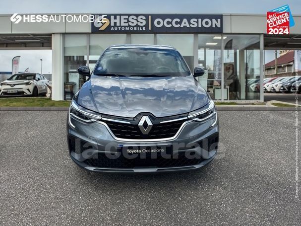 Renault Arkana 1.6 E-Tech 105 kW image number 3