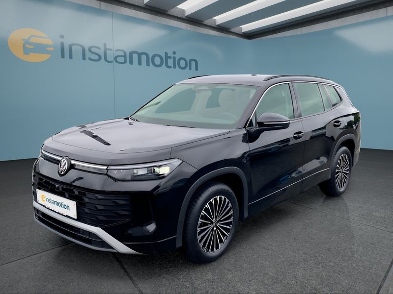 Volkswagen Tayron 1.5