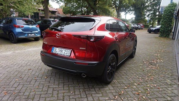 Mazda CX-30 2.0 150 Homura 110 kW image number 7