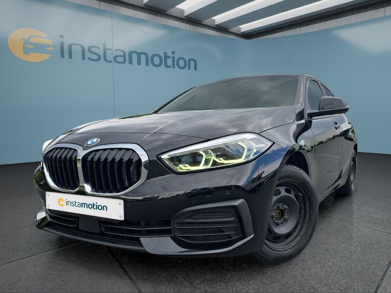 BMW 118d 110 kW