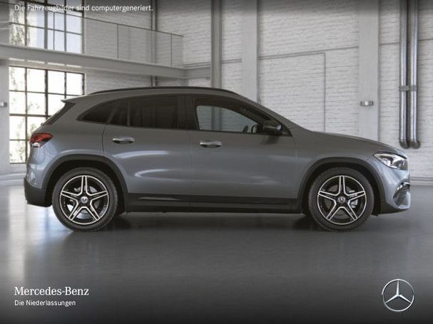 Mercedes-Benz GLA 200 d 110 kW image number 20