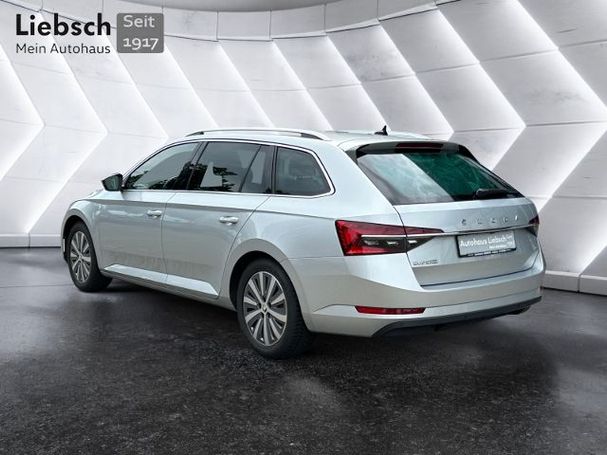 Skoda Superb 1.4 TSI IV Style 160 kW image number 4