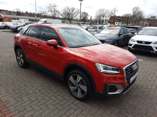 Audi Q2 1.5 TFSI Sport 110 kW image number 11