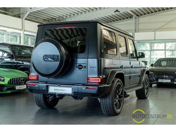 Mercedes-Benz G 63 AMG 430 kW image number 20