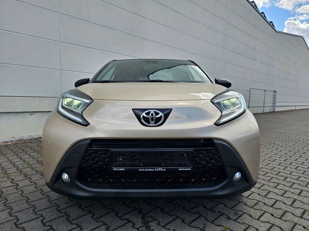 Toyota Aygo X 1.0 VVT-i 53 kW image number 3