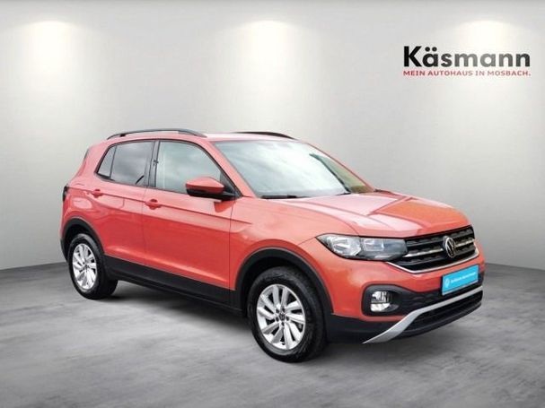 Volkswagen T-Cross 1.0 TSI Life 70 kW image number 16