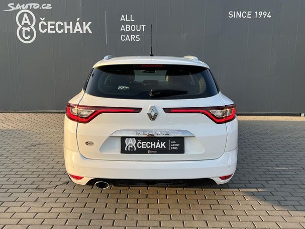 Renault Megane dCi 115 85 kW image number 6