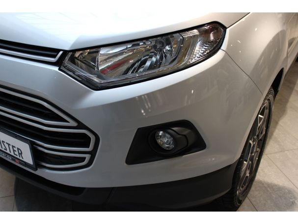 Ford EcoSport 1.0 EcoBoost TREND 92 kW image number 23