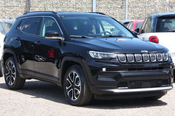 Jeep Compass Limited 96 kW image number 5