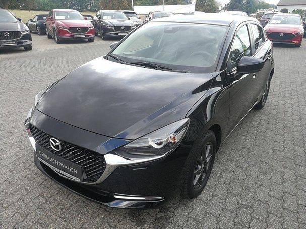 Mazda 2 66 kW image number 1