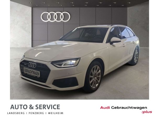 Audi A4 40 TDI quattro S tronic Avant 150 kW image number 3