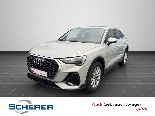 Audi Q3 45 TFSI quattro S tronic Sportback 169 kW image number 1