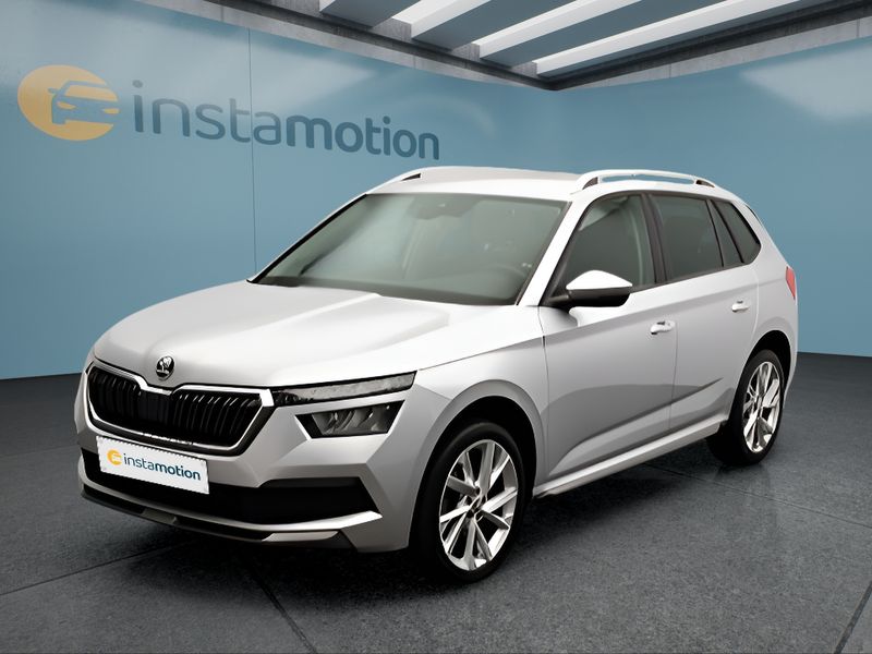 Skoda Kamiq 1.0 TSI