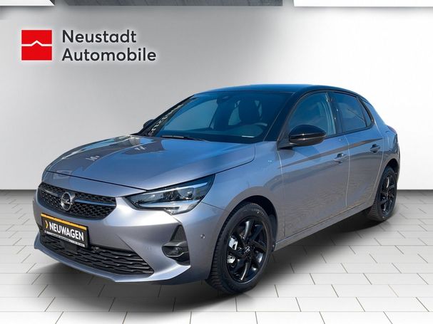 Opel Corsa 74 kW image number 1