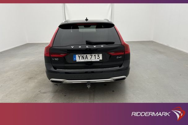 Volvo V90 Cross Country D4 AWD Plus 140 kW image number 8