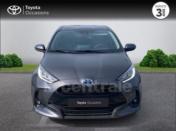 Toyota Yaris 116 85 kW image number 2