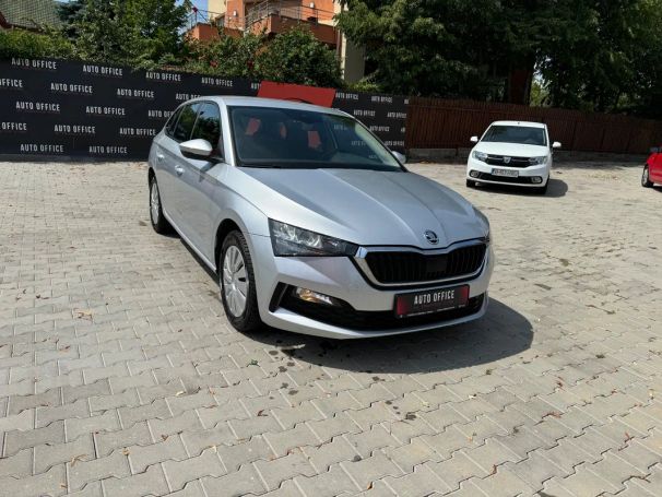 Skoda Scala 70 kW image number 2