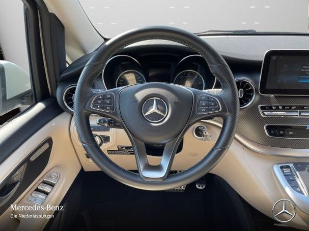 Mercedes-Benz V 300d 174 kW image number 12