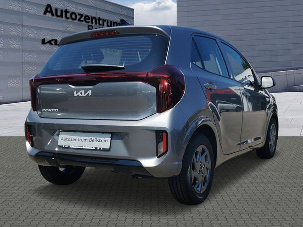 Kia Picanto 1.0 Vision 46 kW image number 6