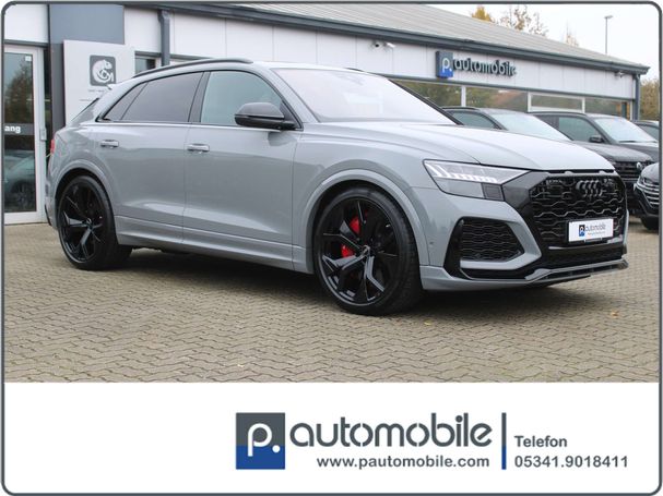 Audi RSQ8 4.0 TFSI quattro 441 kW image number 2