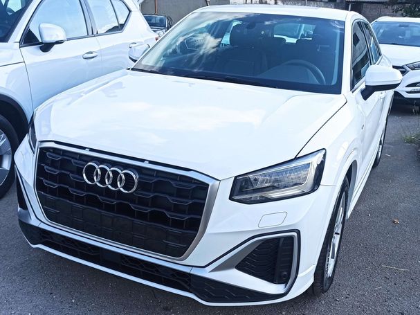 Audi Q2 30 TDI S-line 85 kW image number 1