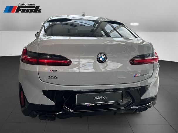 BMW X4 M40i xDrive 265 kW image number 5