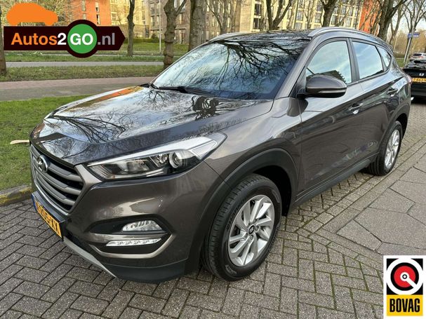 Hyundai Tucson 1.6 130 kW image number 1