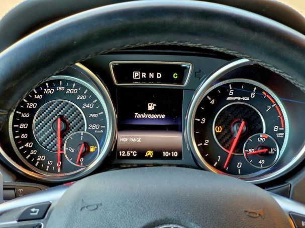 Mercedes-Benz G 63 AMG SPEEDSHIFT 7G-Tronic Exclusive Edition 420 kW image number 19