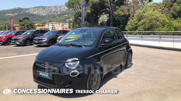 Fiat 500 e 42 kWh 88 kW image number 1