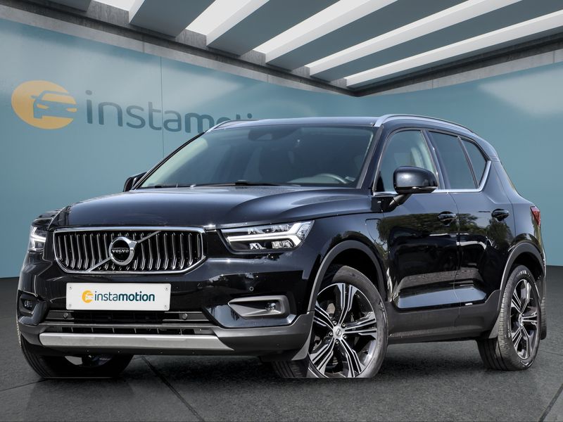 Volvo XC40 T5 Recharge