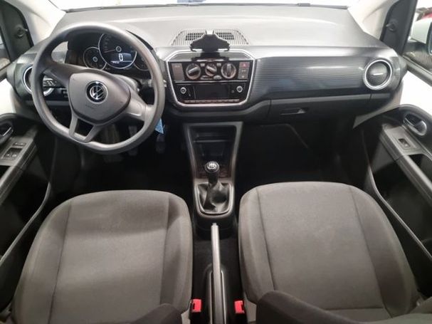 Volkswagen up! 1.0 48 kW image number 10