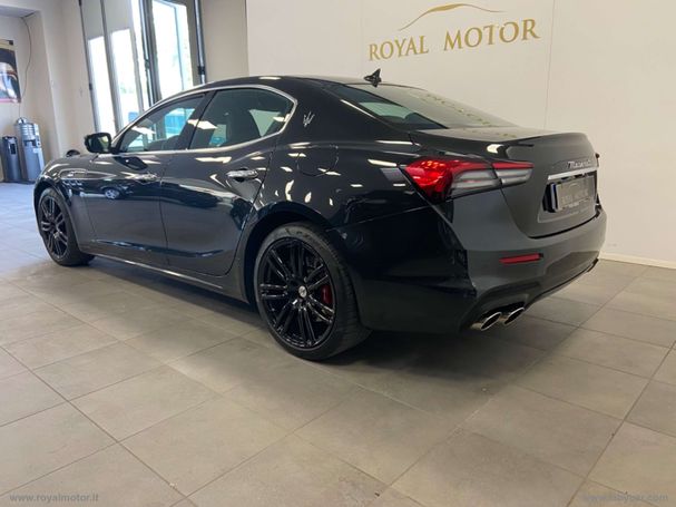 Maserati Ghibli GT 243 kW image number 5