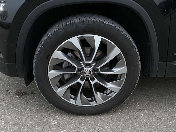 Skoda Kodiaq 2.0 TDI 4x4 DSG 110 kW image number 8