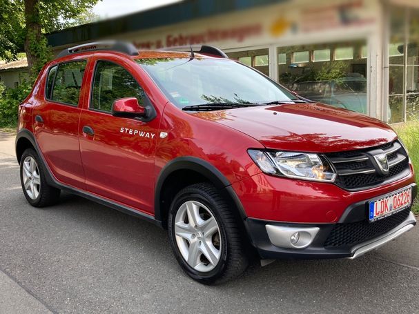 Dacia Sandero Stepway Prestige 66 kW image number 9