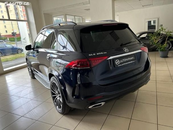 Mercedes-Benz GLE 350 de 4Matic 235 kW image number 5