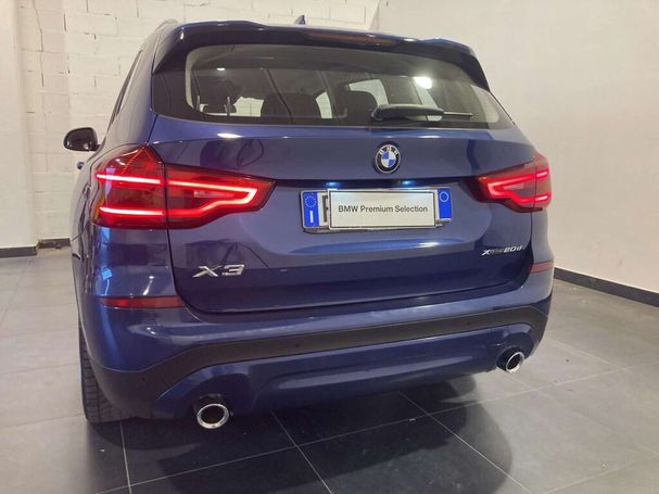 BMW X3 xDrive20d Advantage 140 kW image number 3