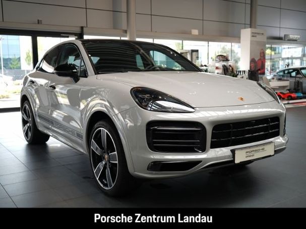 Porsche Cayenne Coupé 250 kW image number 6