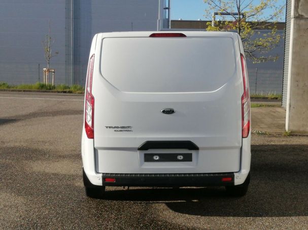 Ford Transit Custom 77 kW image number 8